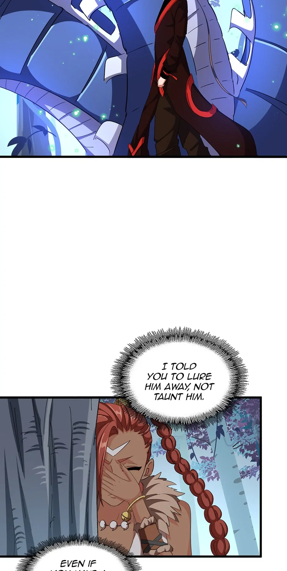 Read The Devil Butler EN Manga Online