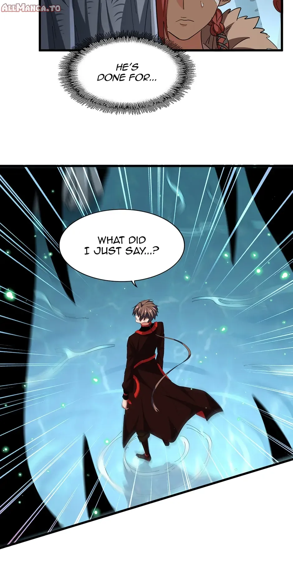 Read The Devil Butler EN Manga Online