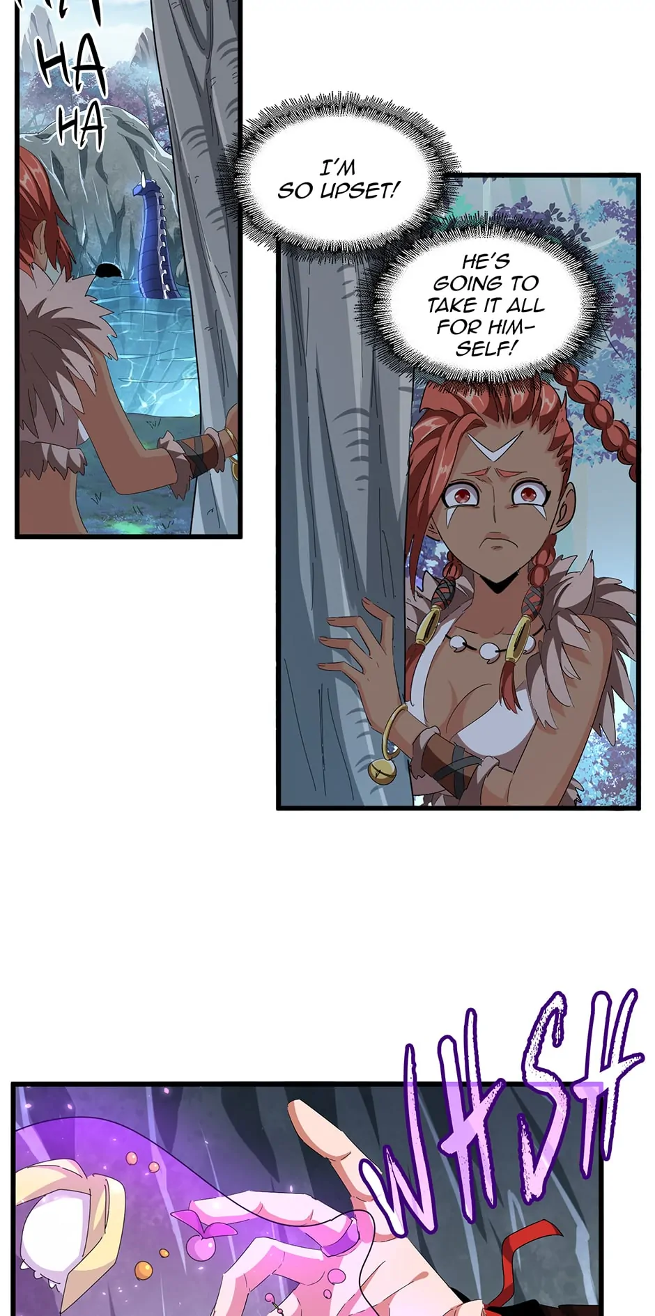 Read The Devil Butler EN Manga Online