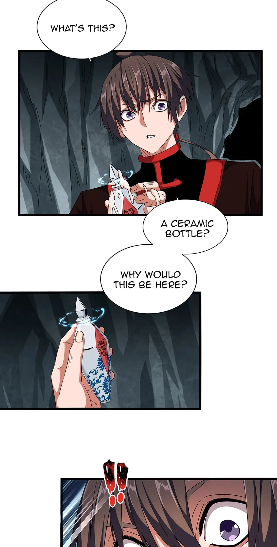 Read The Devil Butler EN Manga Online