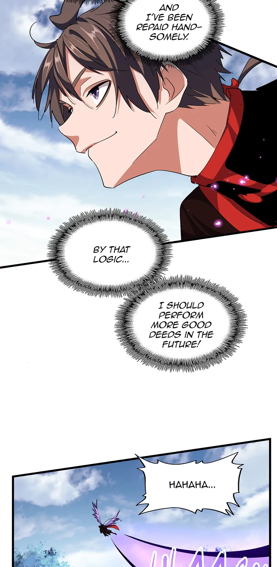 Read The Devil Butler EN Manga Online