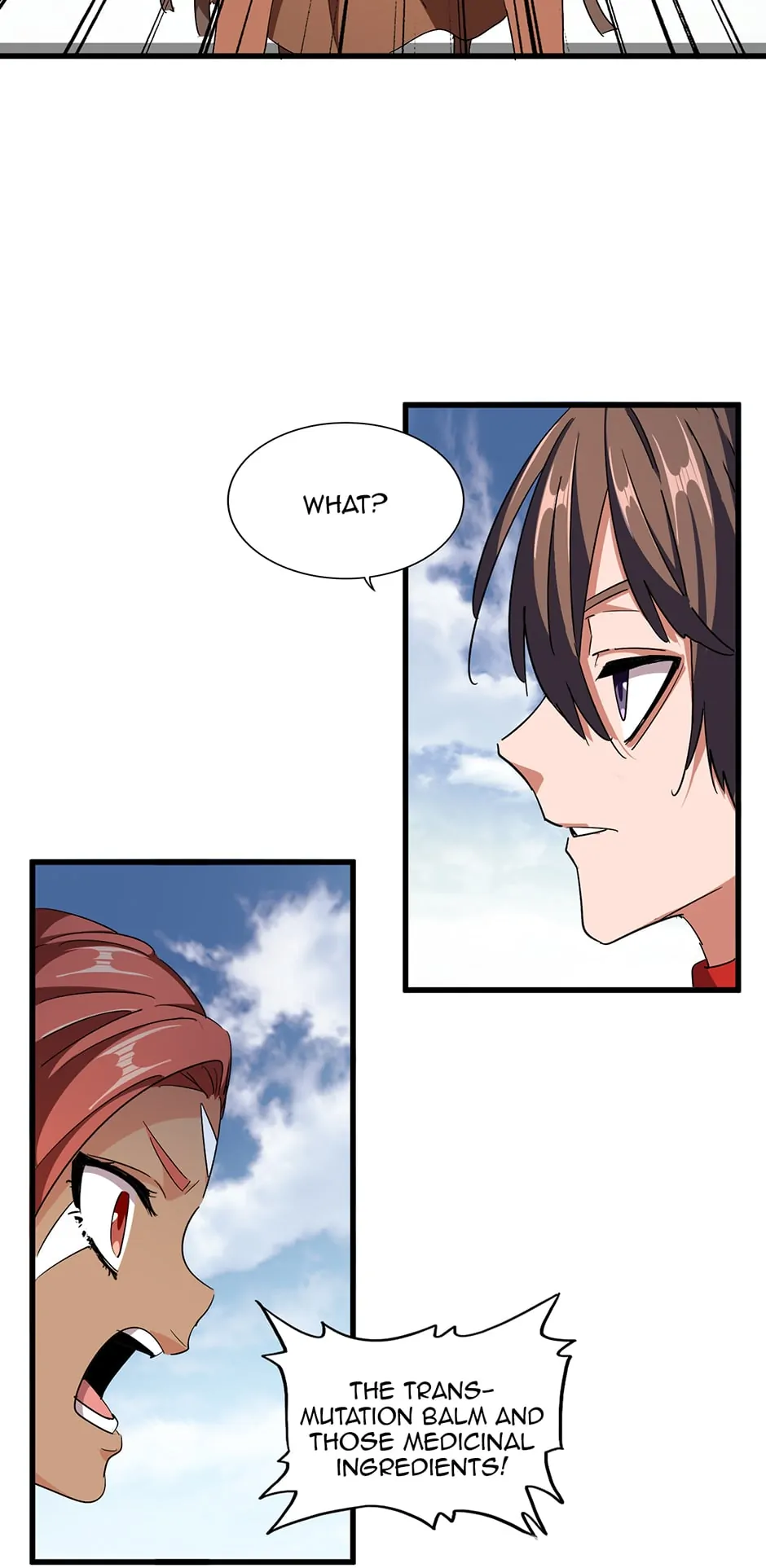 Read The Devil Butler EN Manga Online