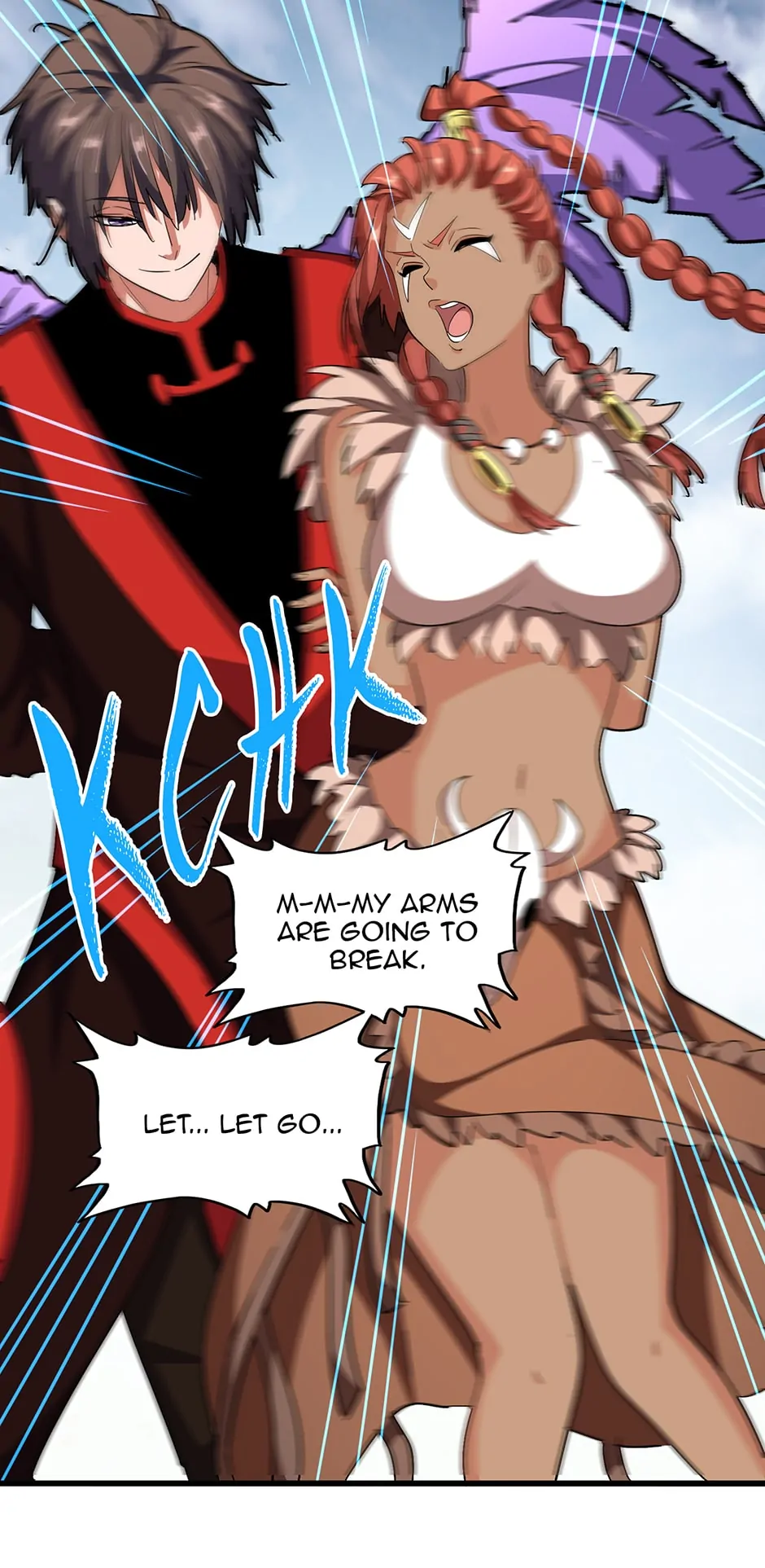 Read The Devil Butler EN Manga Online