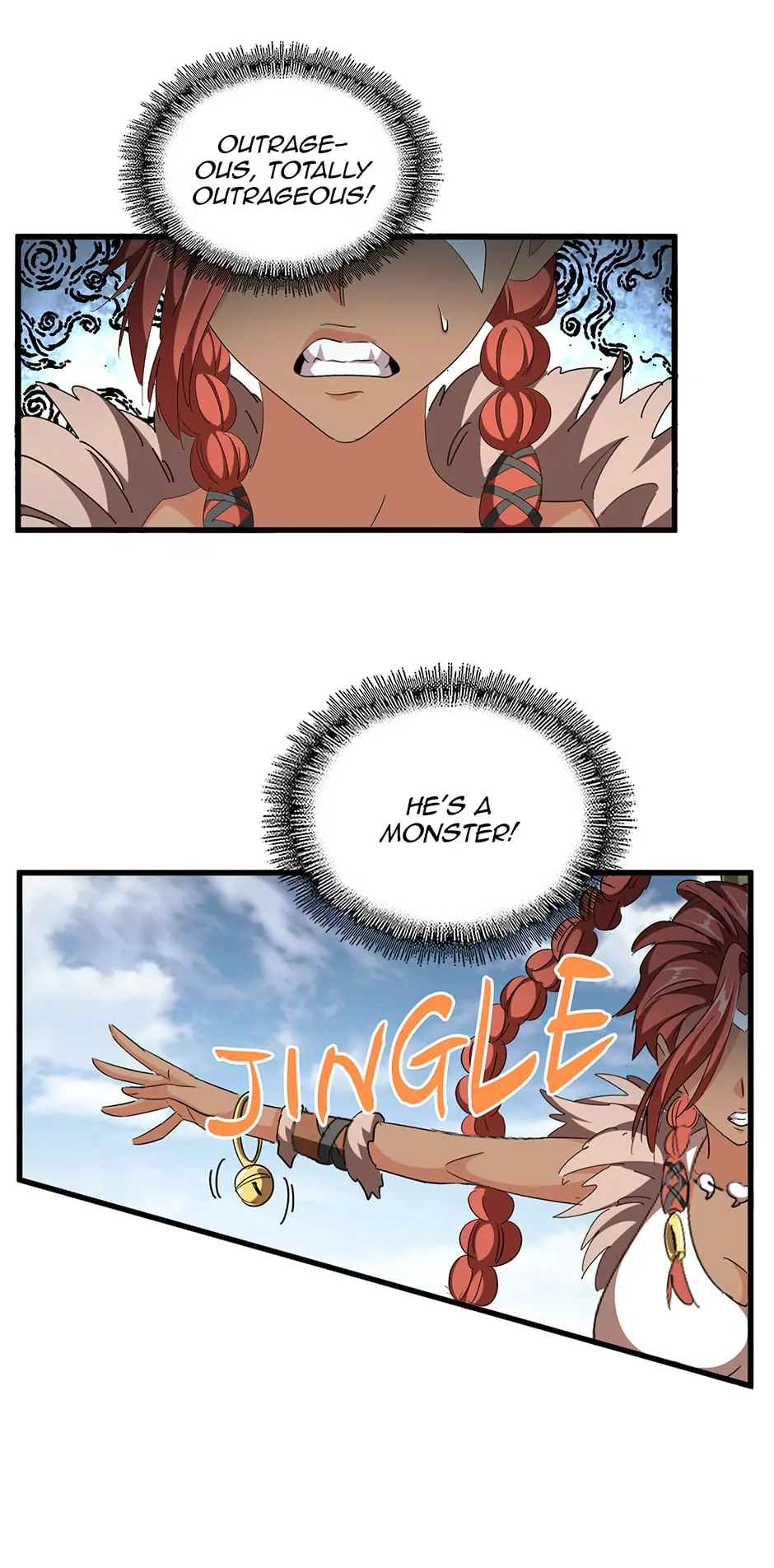 Read The Devil Butler EN Manga Online