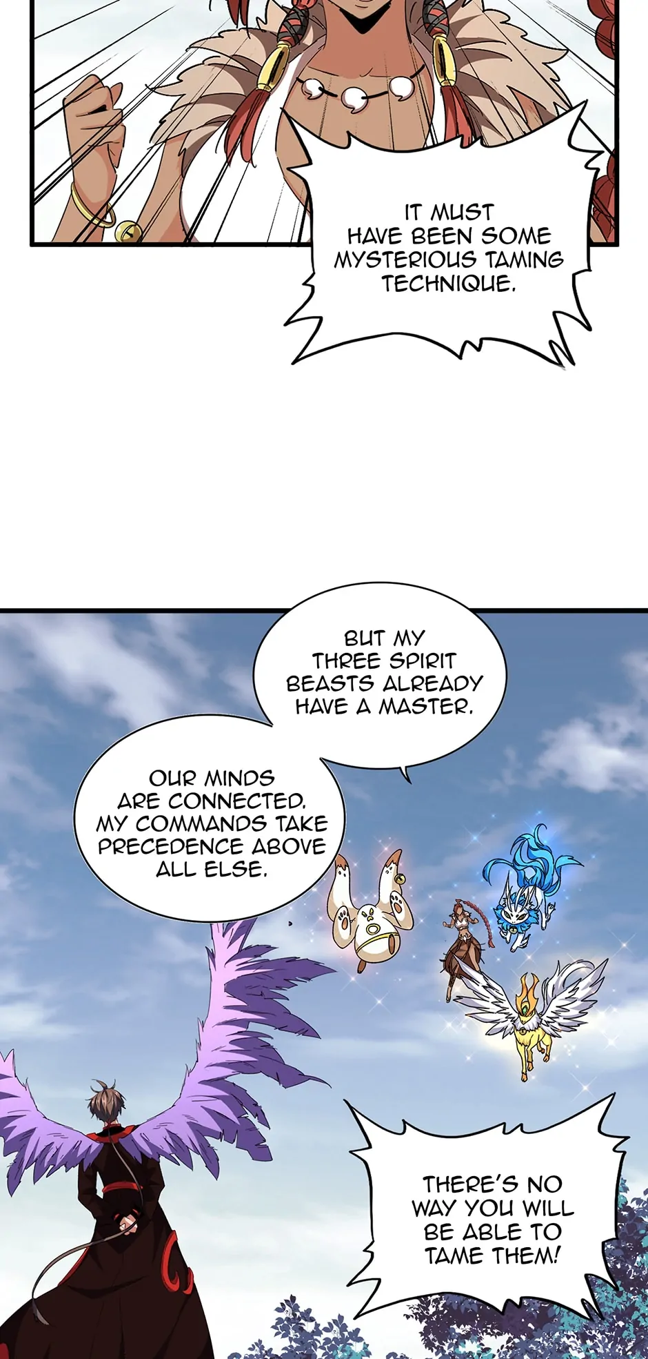 Read The Devil Butler EN Manga Online