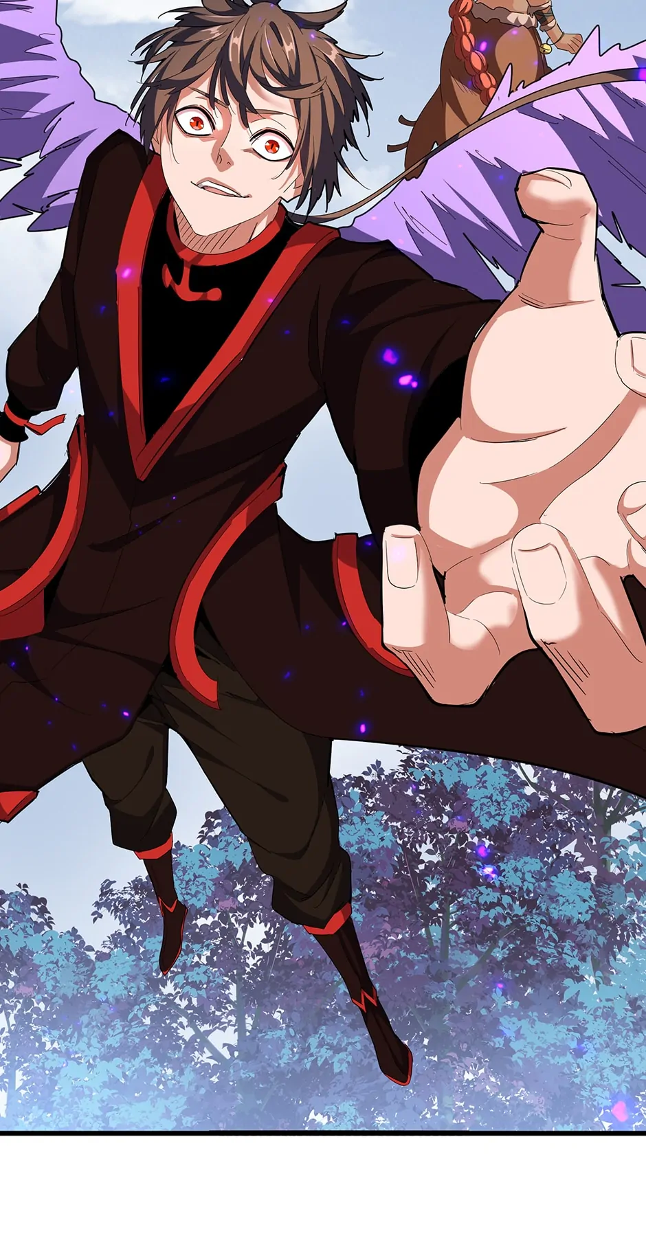 Read The Devil Butler EN Manga Online