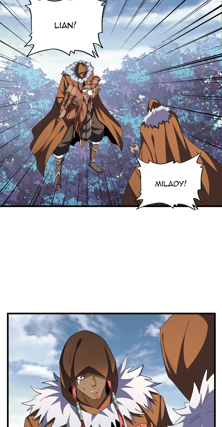 Read The Devil Butler EN Manga Online