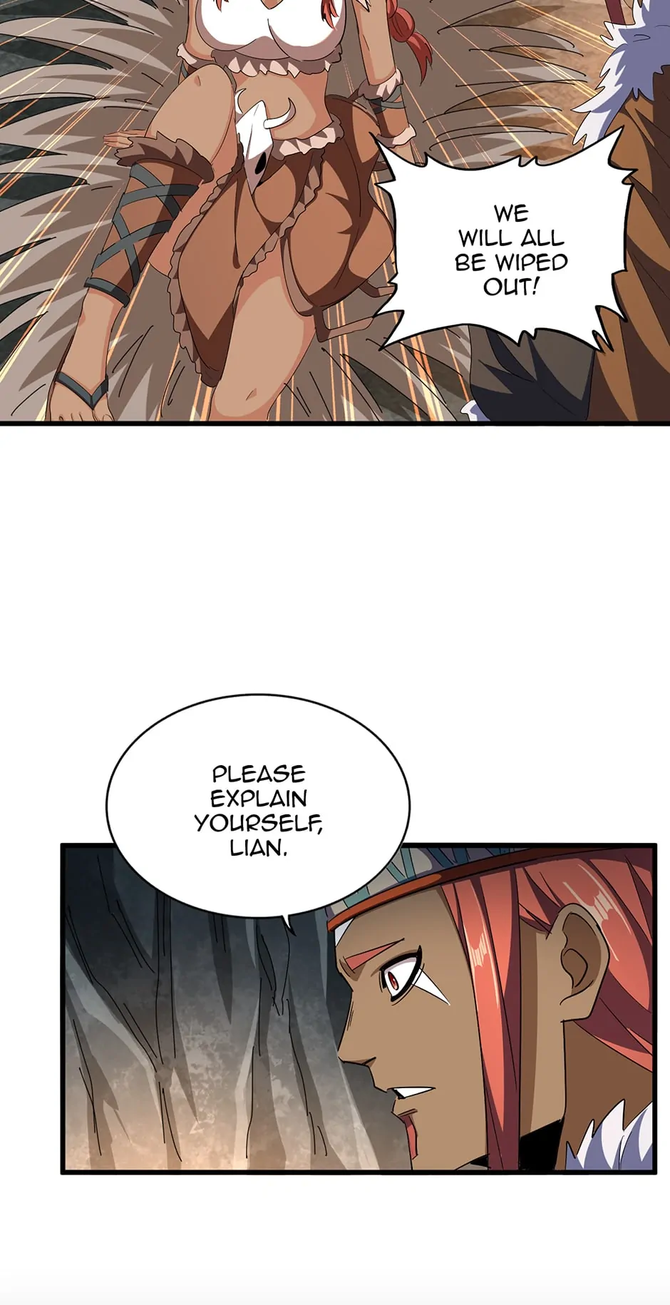 Read The Devil Butler EN Manga Online