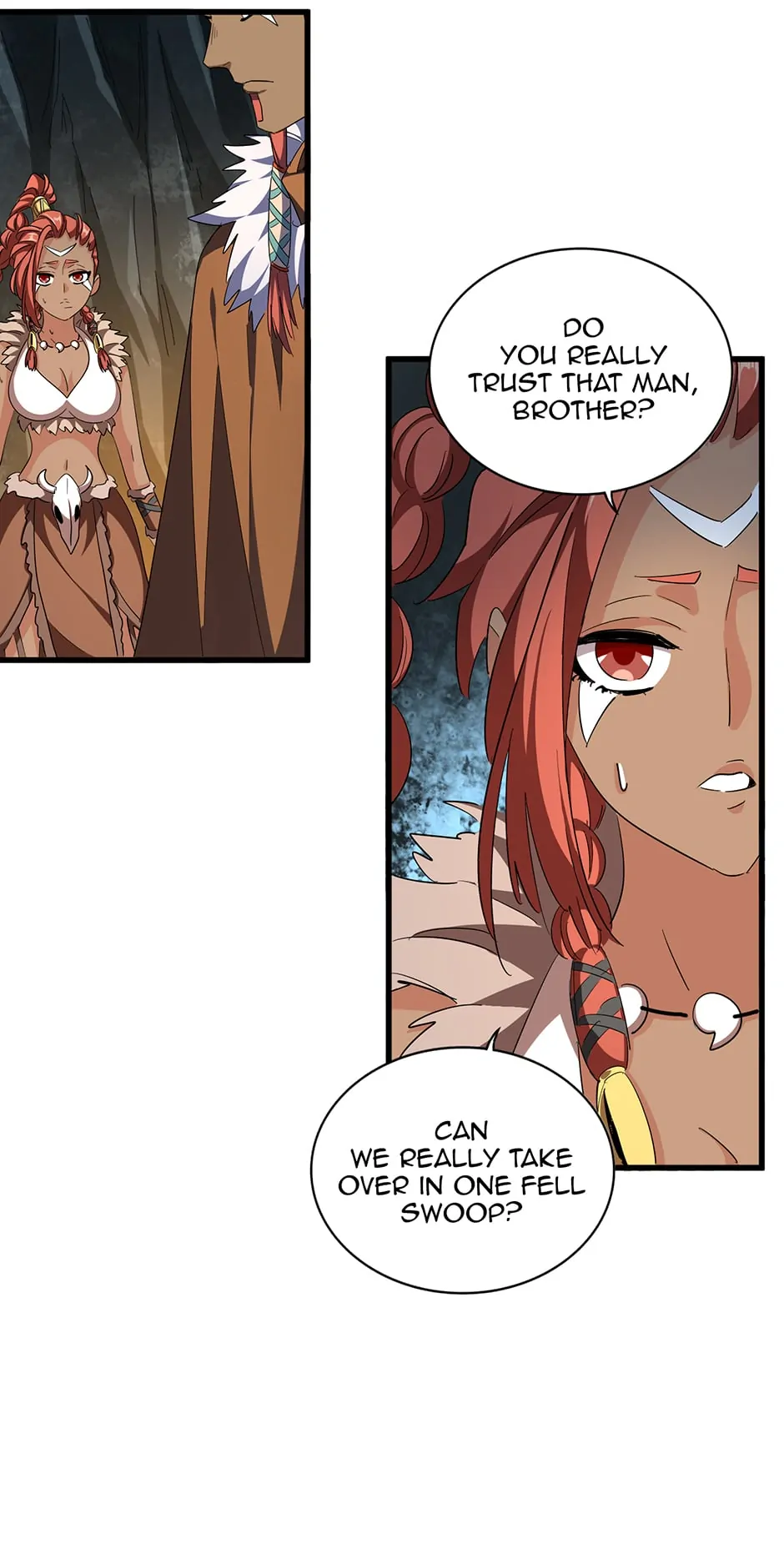 Read The Devil Butler EN Manga Online