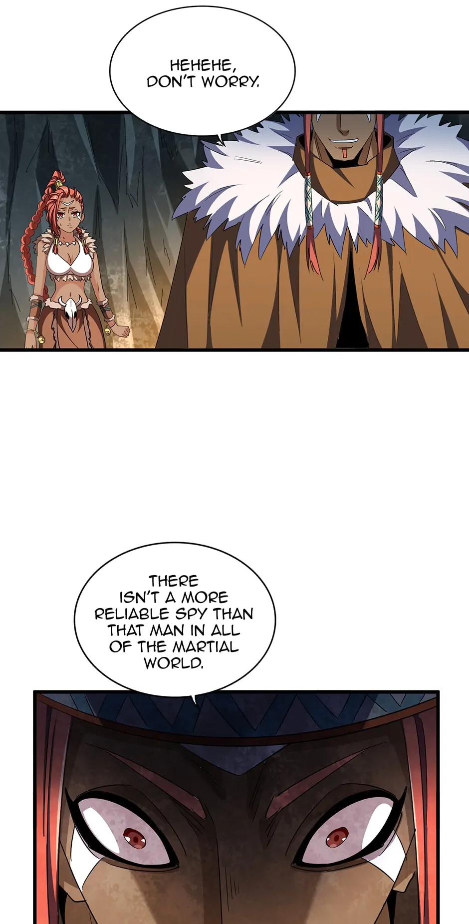 Read The Devil Butler EN Manga Online