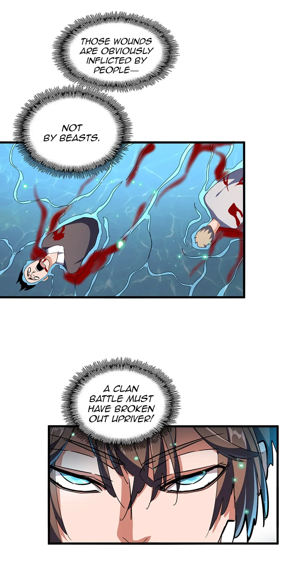 Read The Devil Butler EN Manga Online