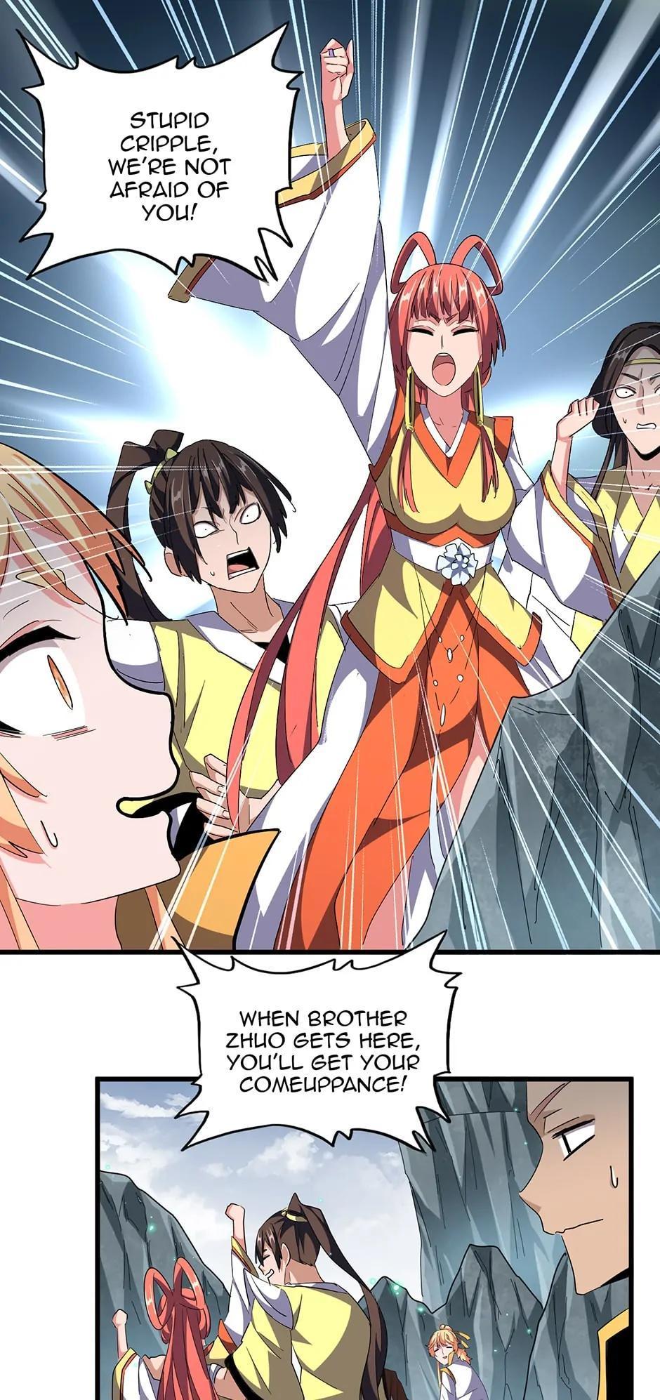 Read The Devil Butler EN Manga Online