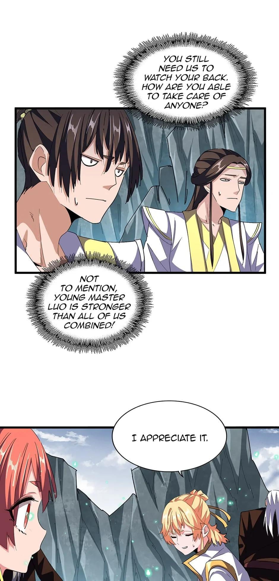 Read The Devil Butler EN Manga Online