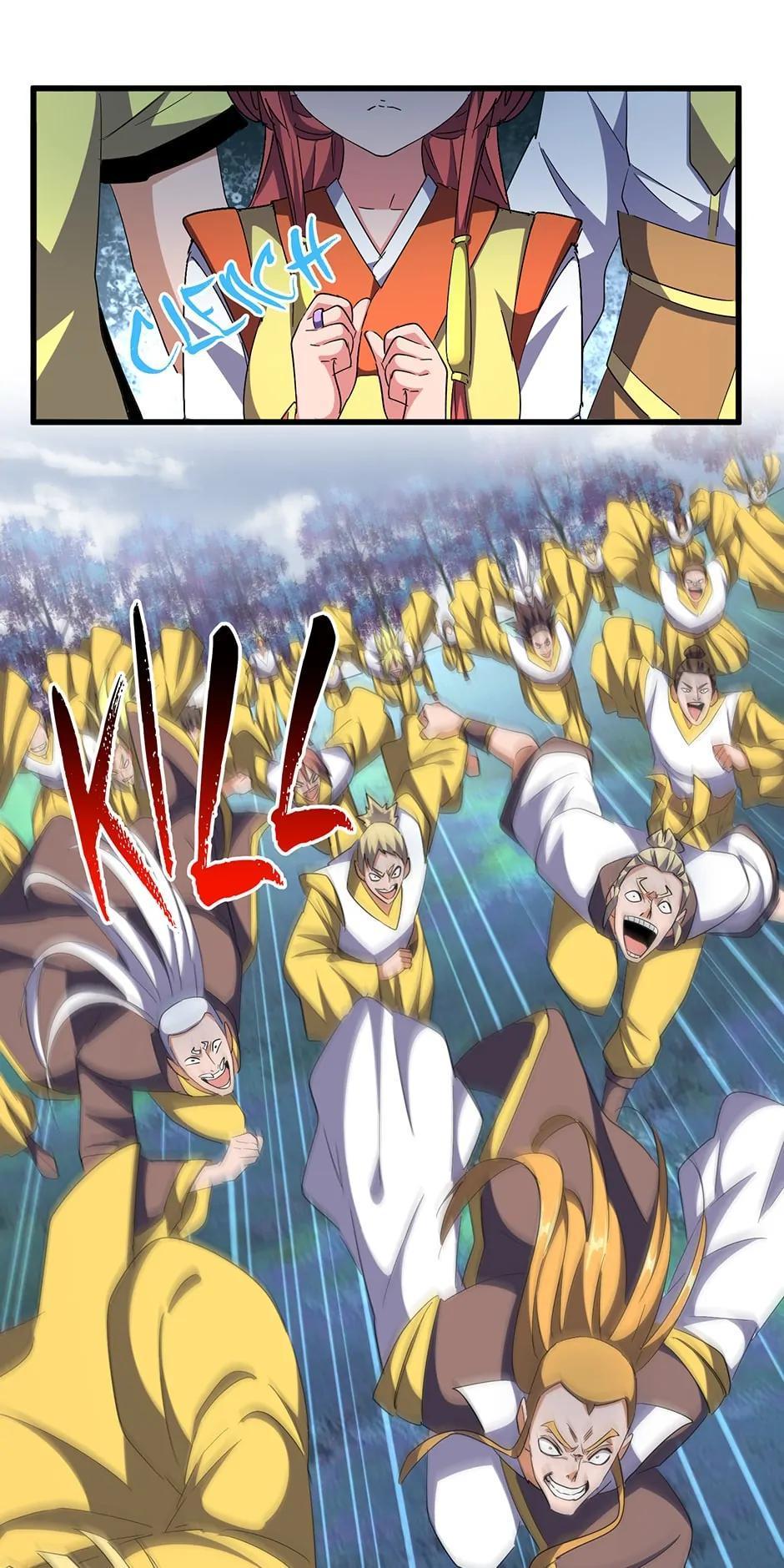 Read The Devil Butler EN Manga Online