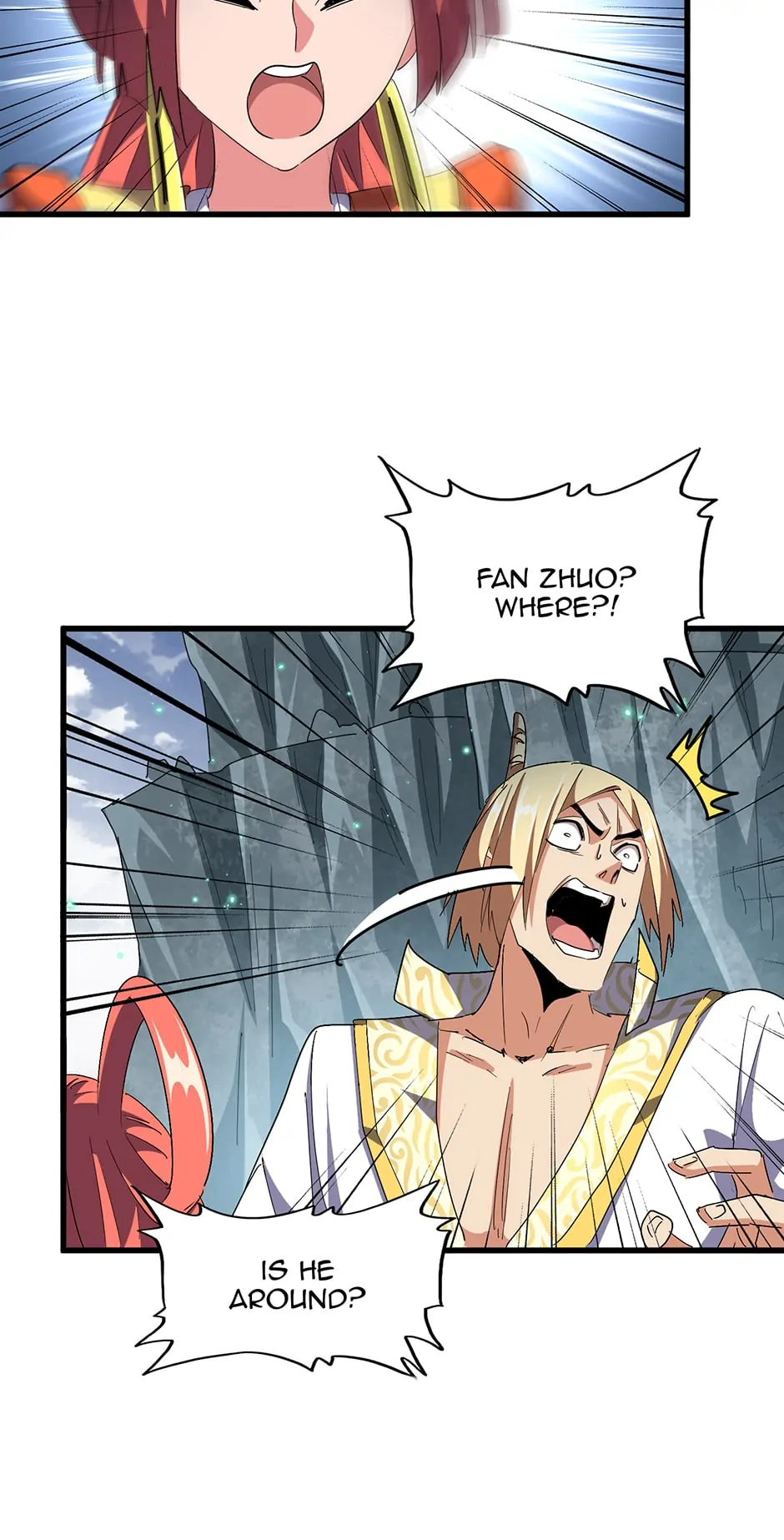 Read The Devil Butler EN Manga Online