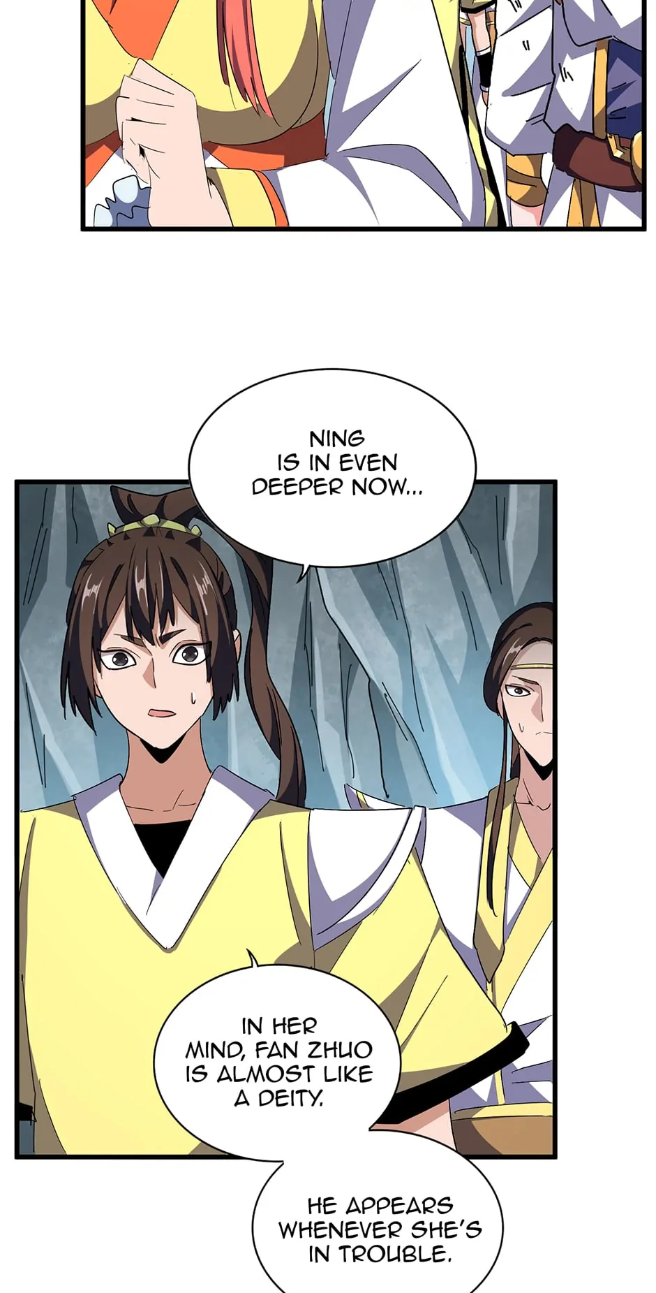 Read The Devil Butler EN Manga Online