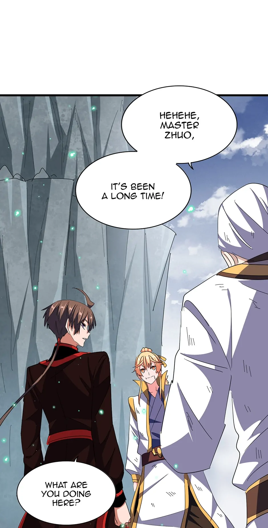 Read The Devil Butler EN Manga Online