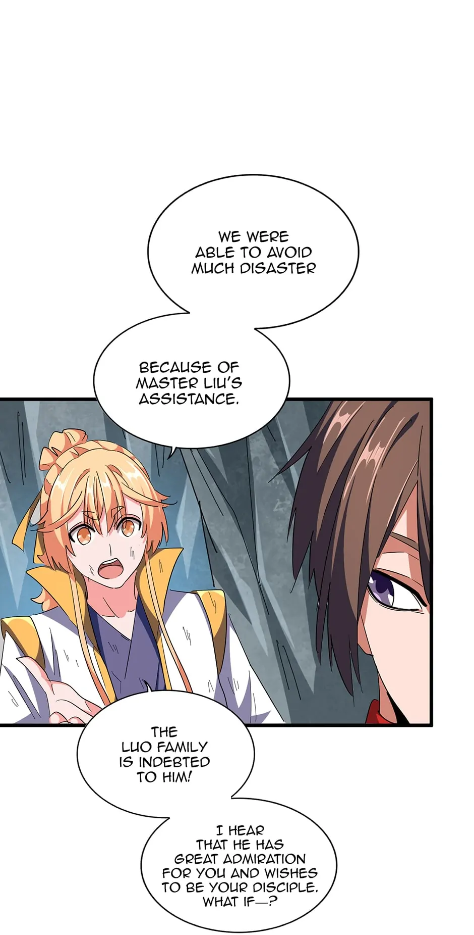 Read The Devil Butler EN Manga Online