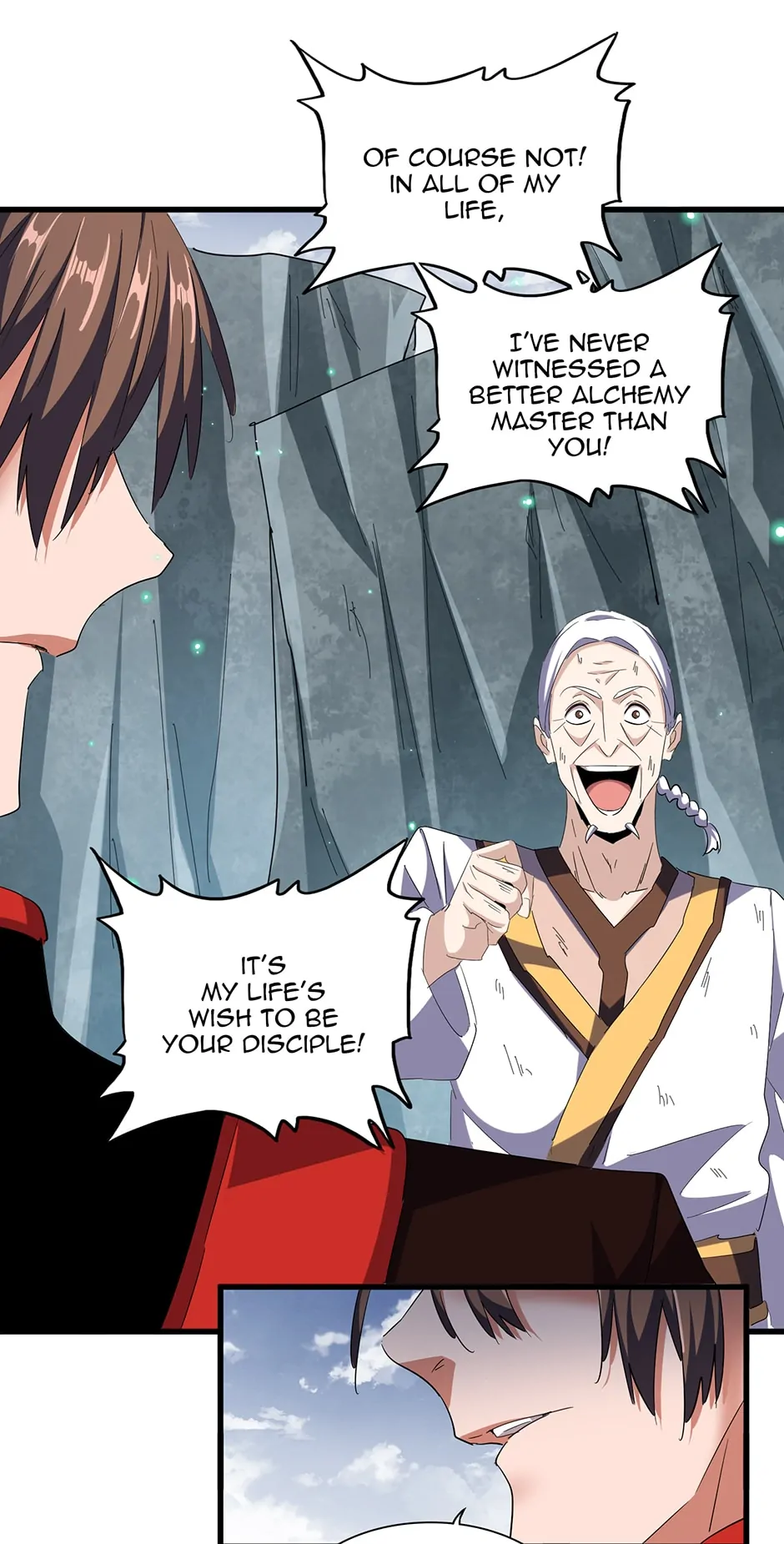 Read The Devil Butler EN Manga Online