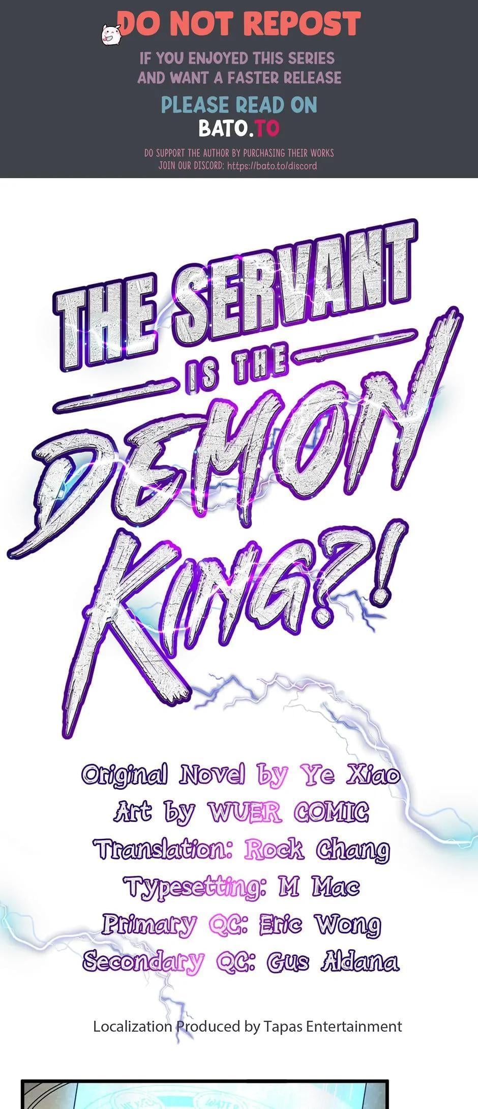 Read The Devil Butler EN Manga Online