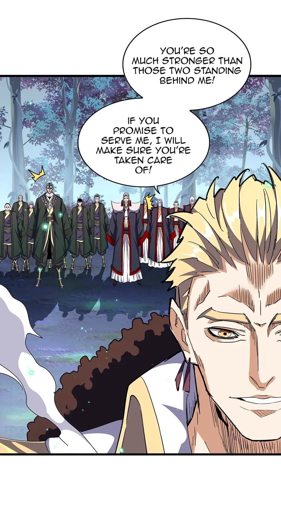 Read The Devil Butler EN Manga Online