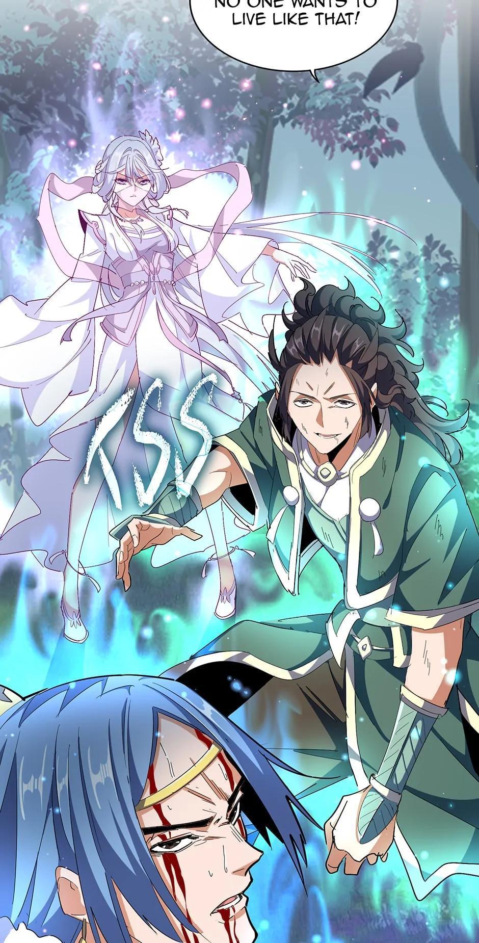 Read The Devil Butler EN Manga Online