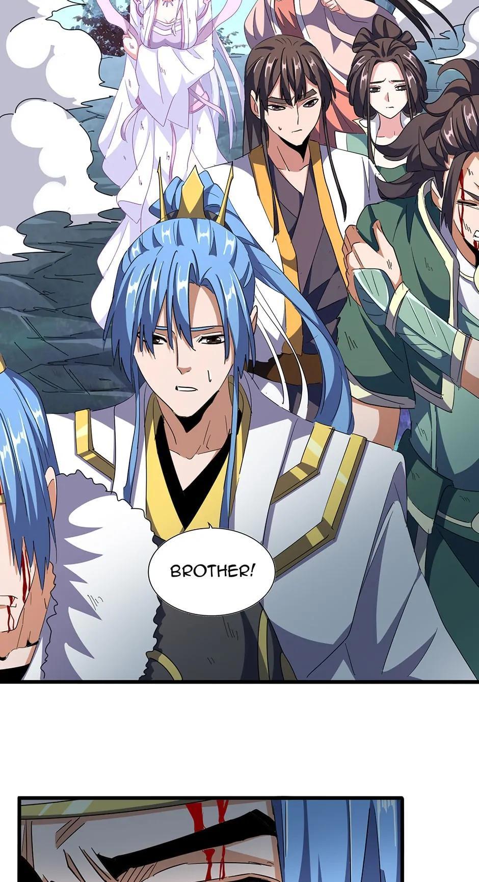 Read The Devil Butler EN Manga Online