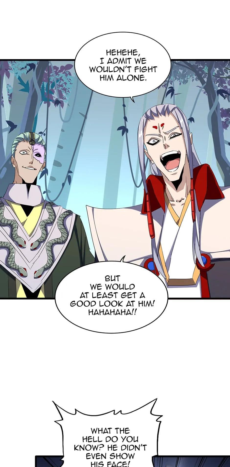 Read The Devil Butler EN Manga Online