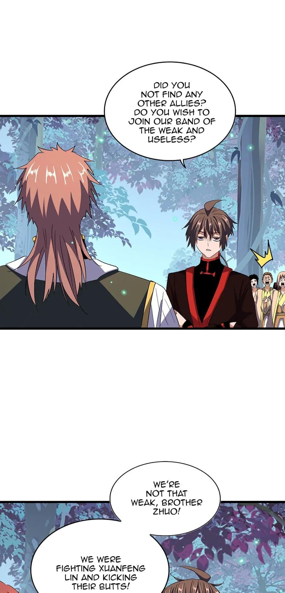 Read The Devil Butler EN Manga Online