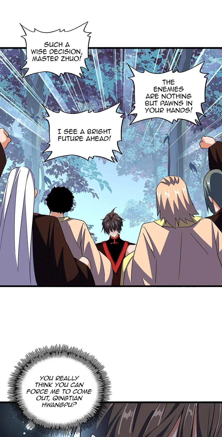 Read The Devil Butler EN Manga Online