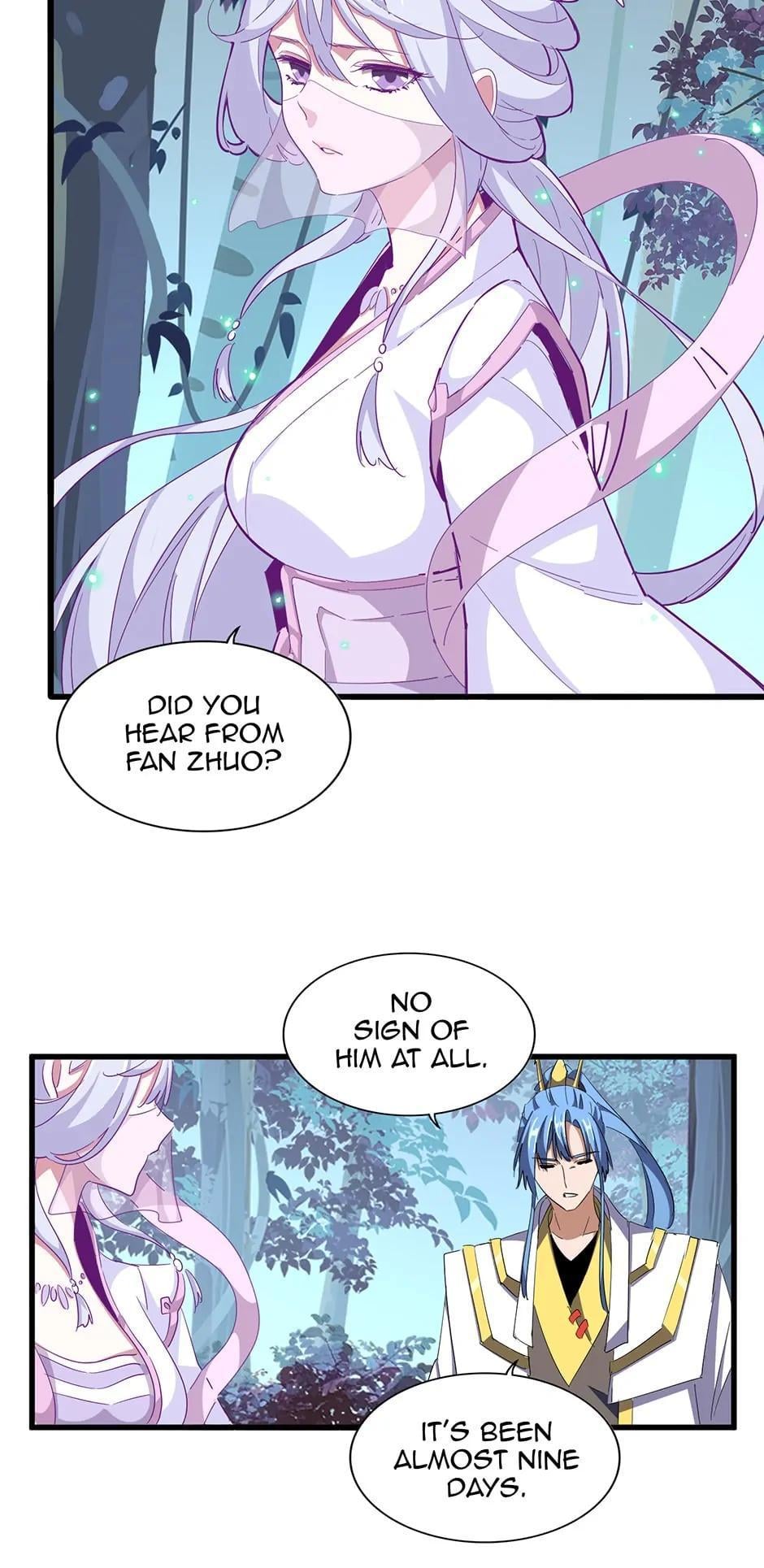 Read The Devil Butler EN Manga Online