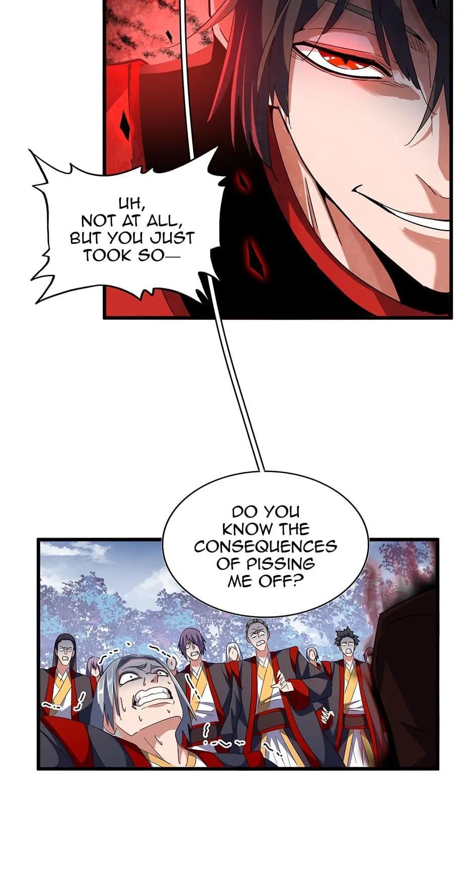 Read The Devil Butler EN Manga Online