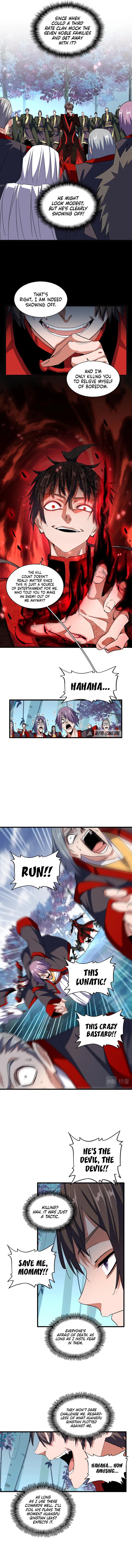 Read The Devil Butler EN Manga Online