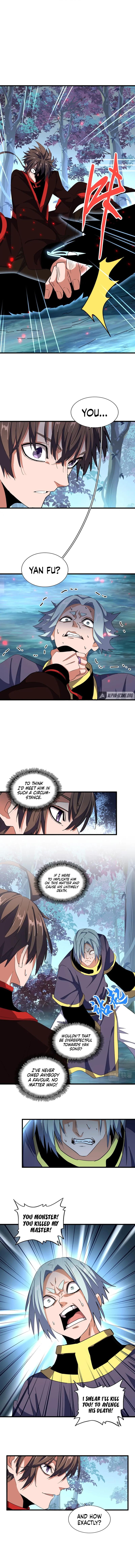 Read The Devil Butler EN Manga Online