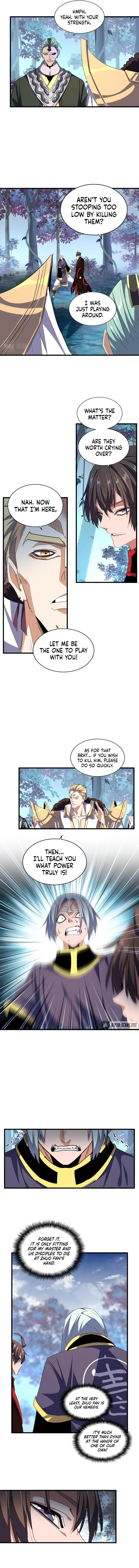 Read The Devil Butler EN Manga Online