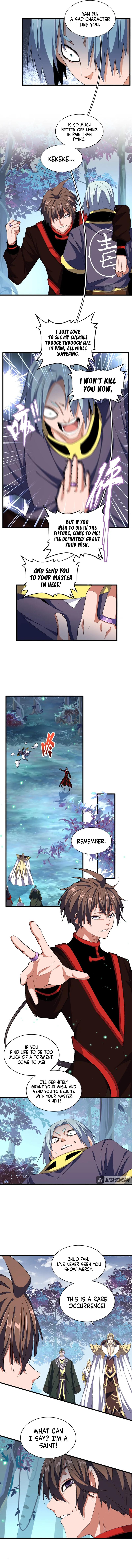 Read The Devil Butler EN Manga Online