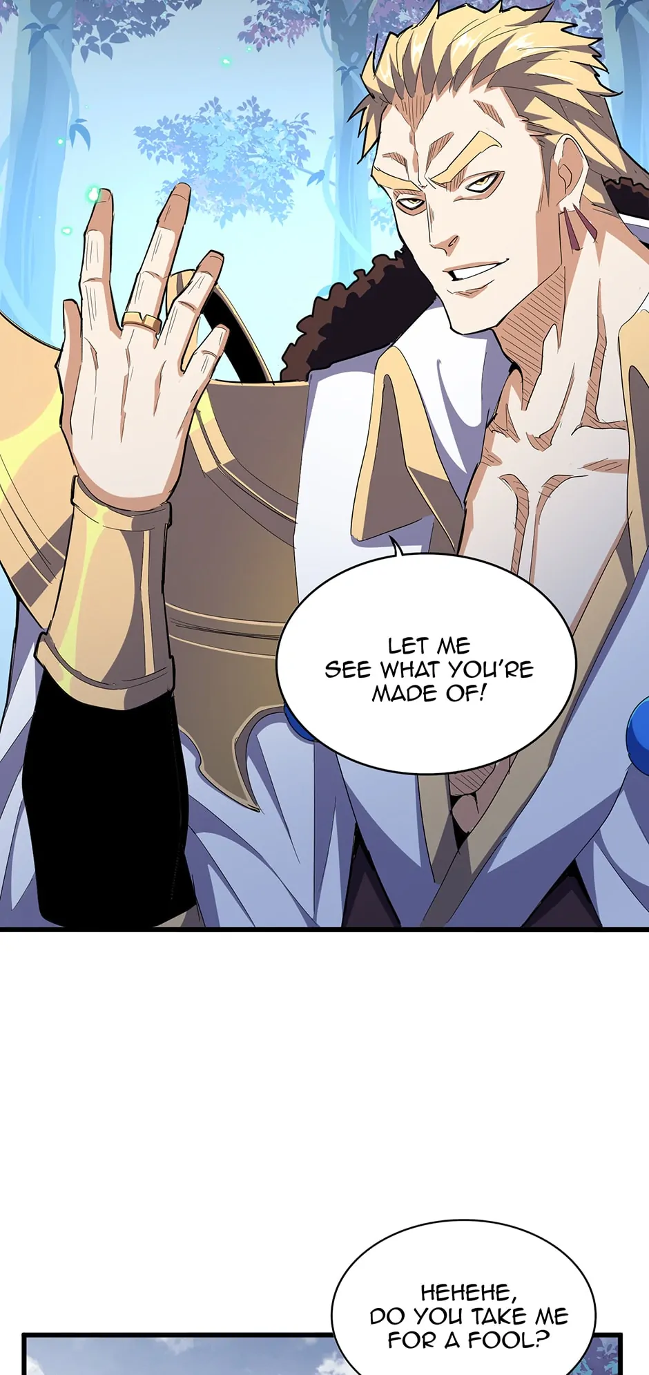 Read The Devil Butler EN Manga Online