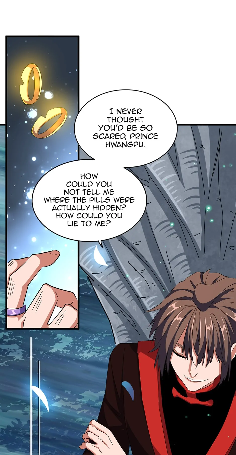 Read The Devil Butler EN Manga Online