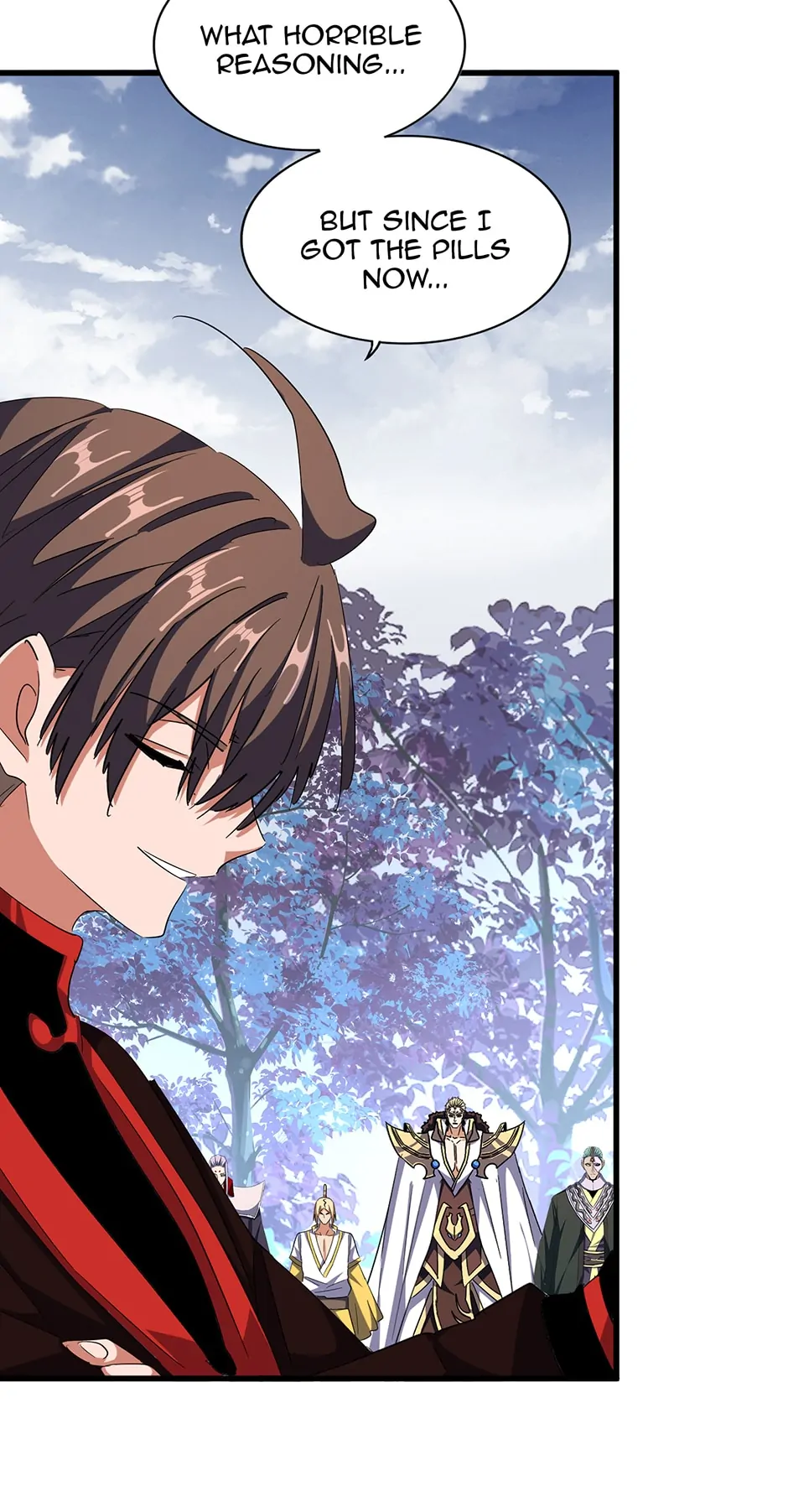 Read The Devil Butler EN Manga Online