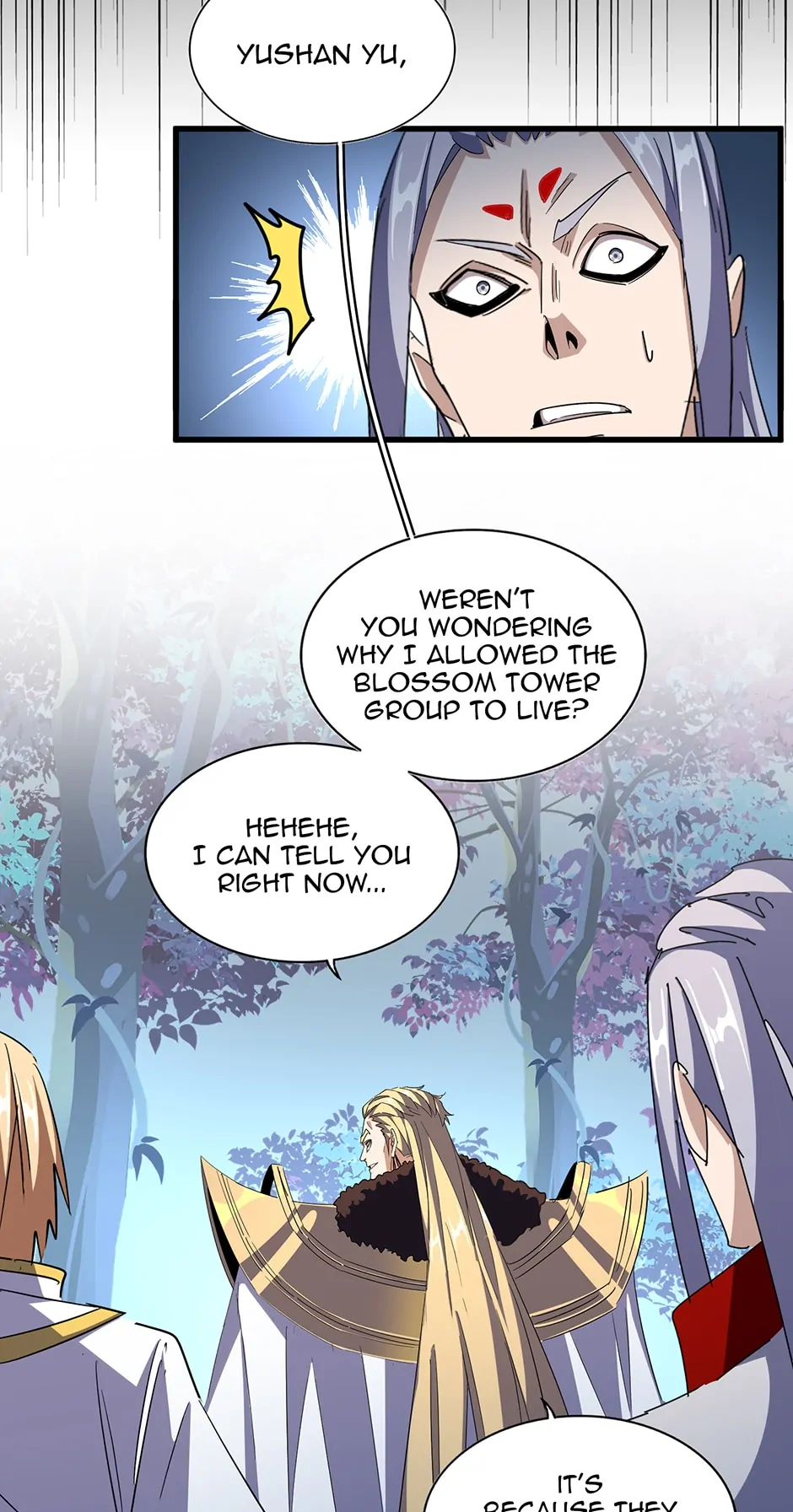 Read The Devil Butler EN Manga Online