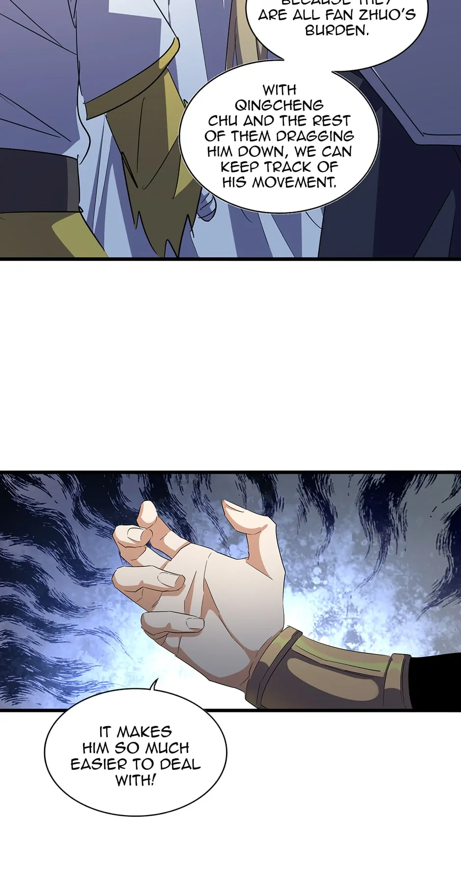 Read The Devil Butler EN Manga Online