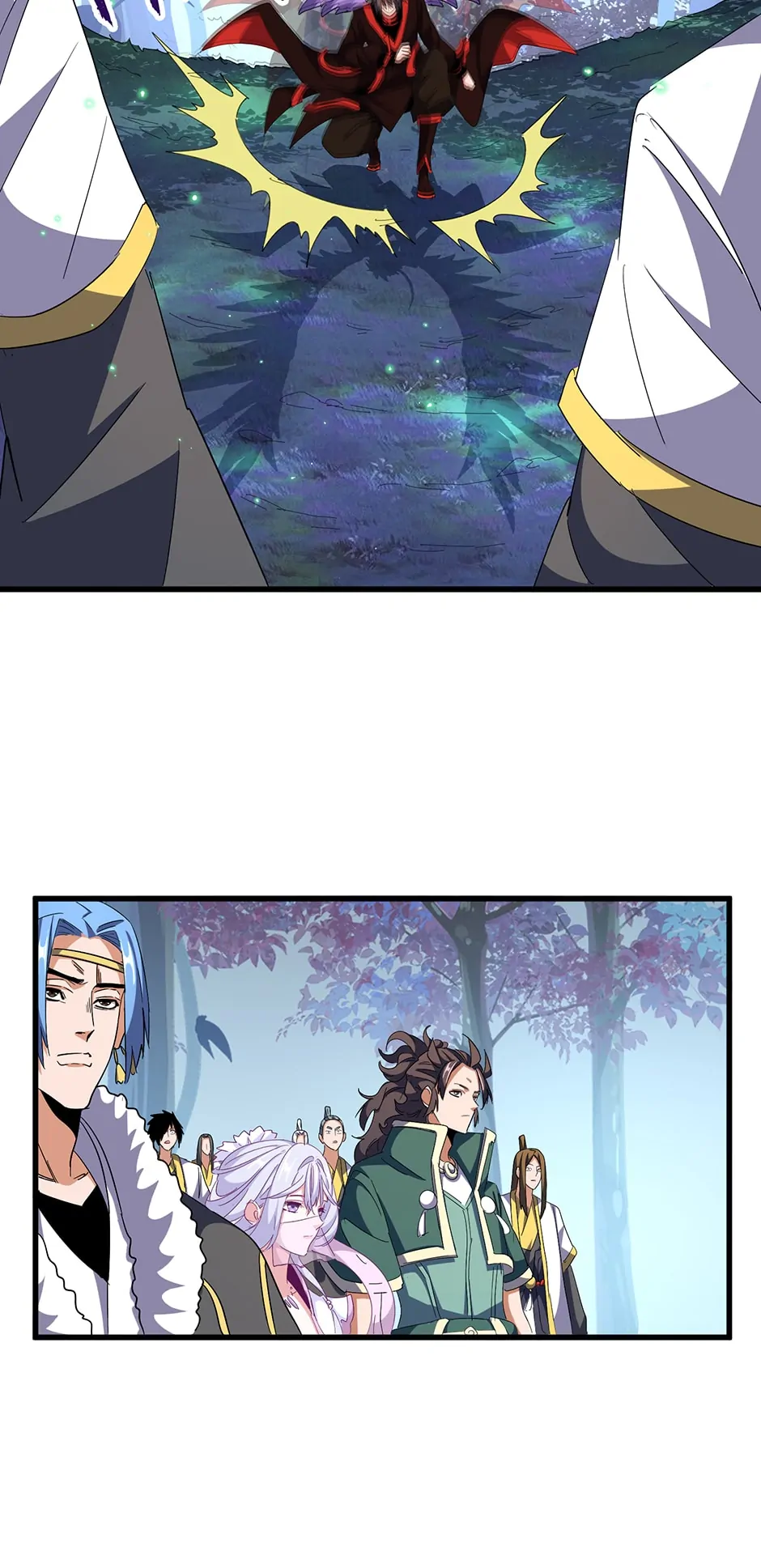 Read The Devil Butler EN Manga Online