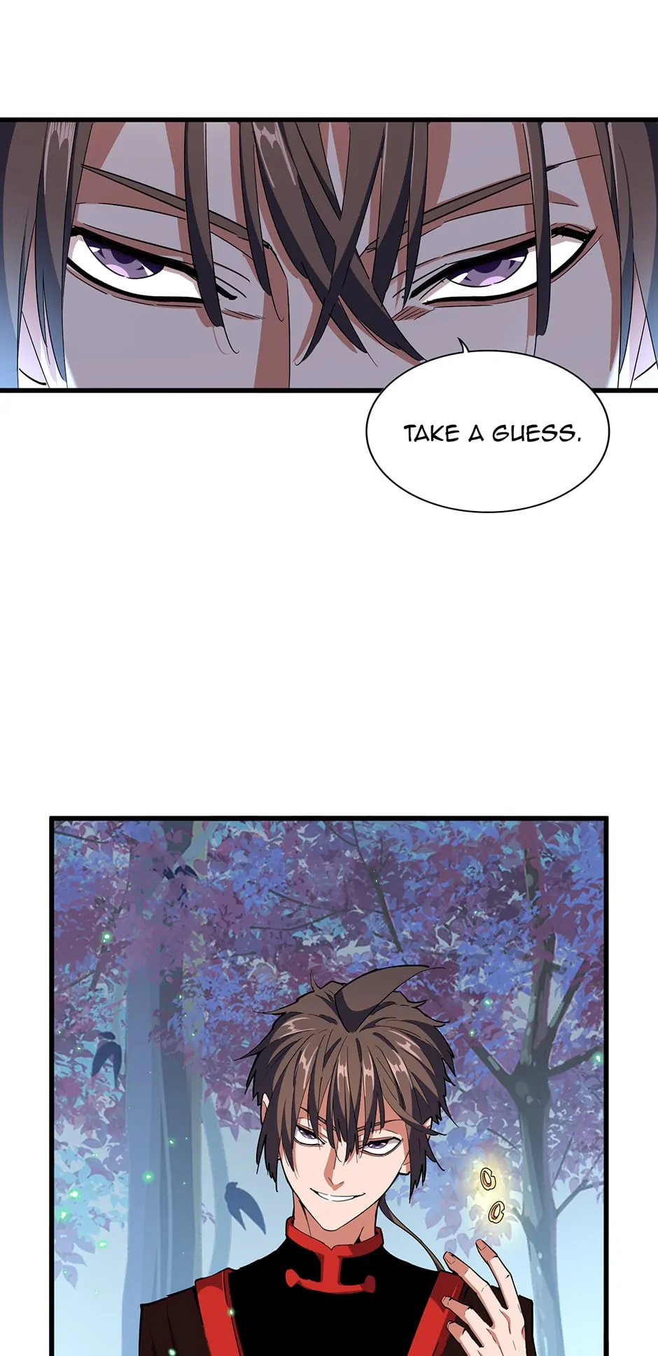 Read The Devil Butler EN Manga Online