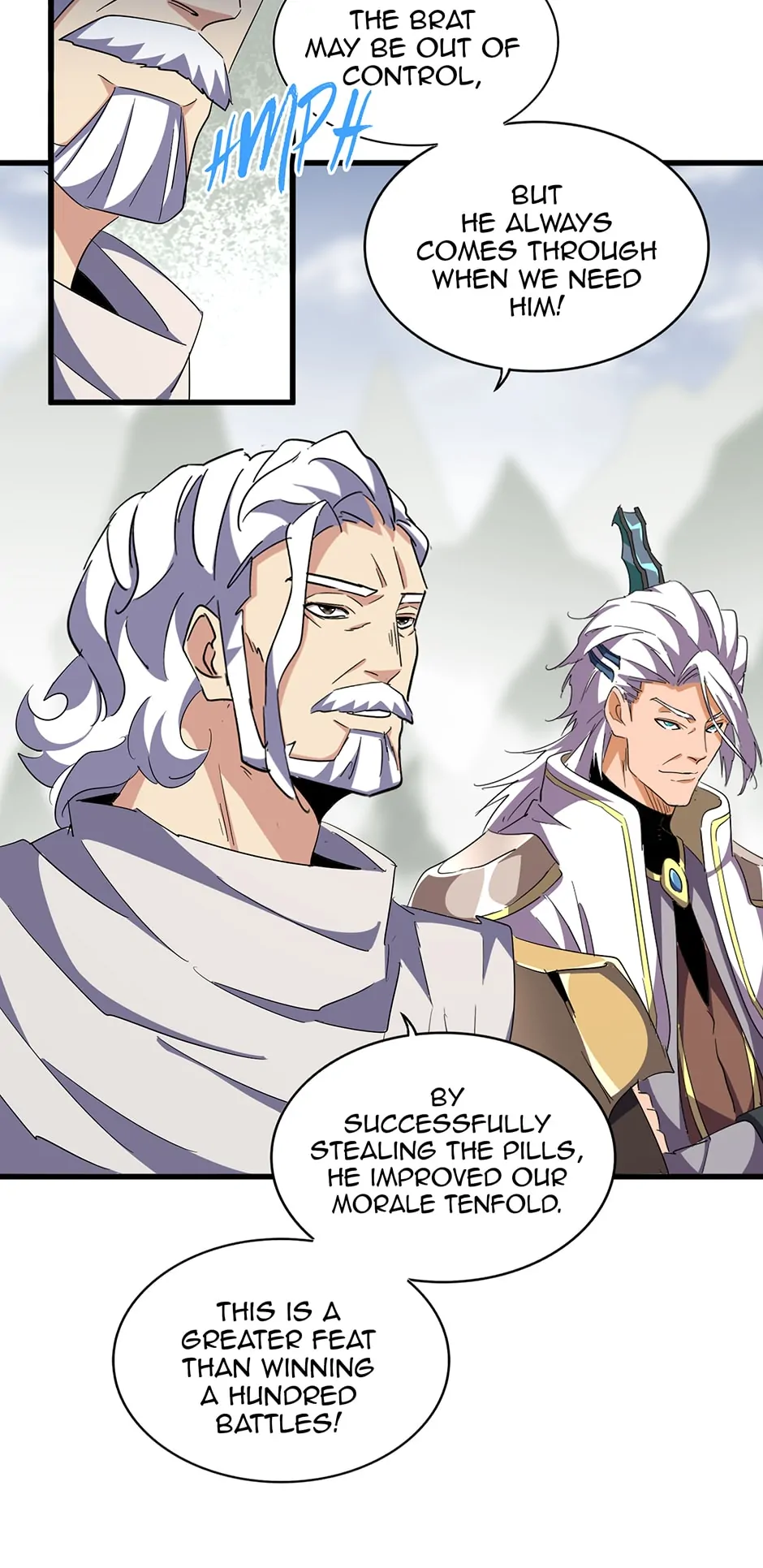 Read The Devil Butler EN Manga Online