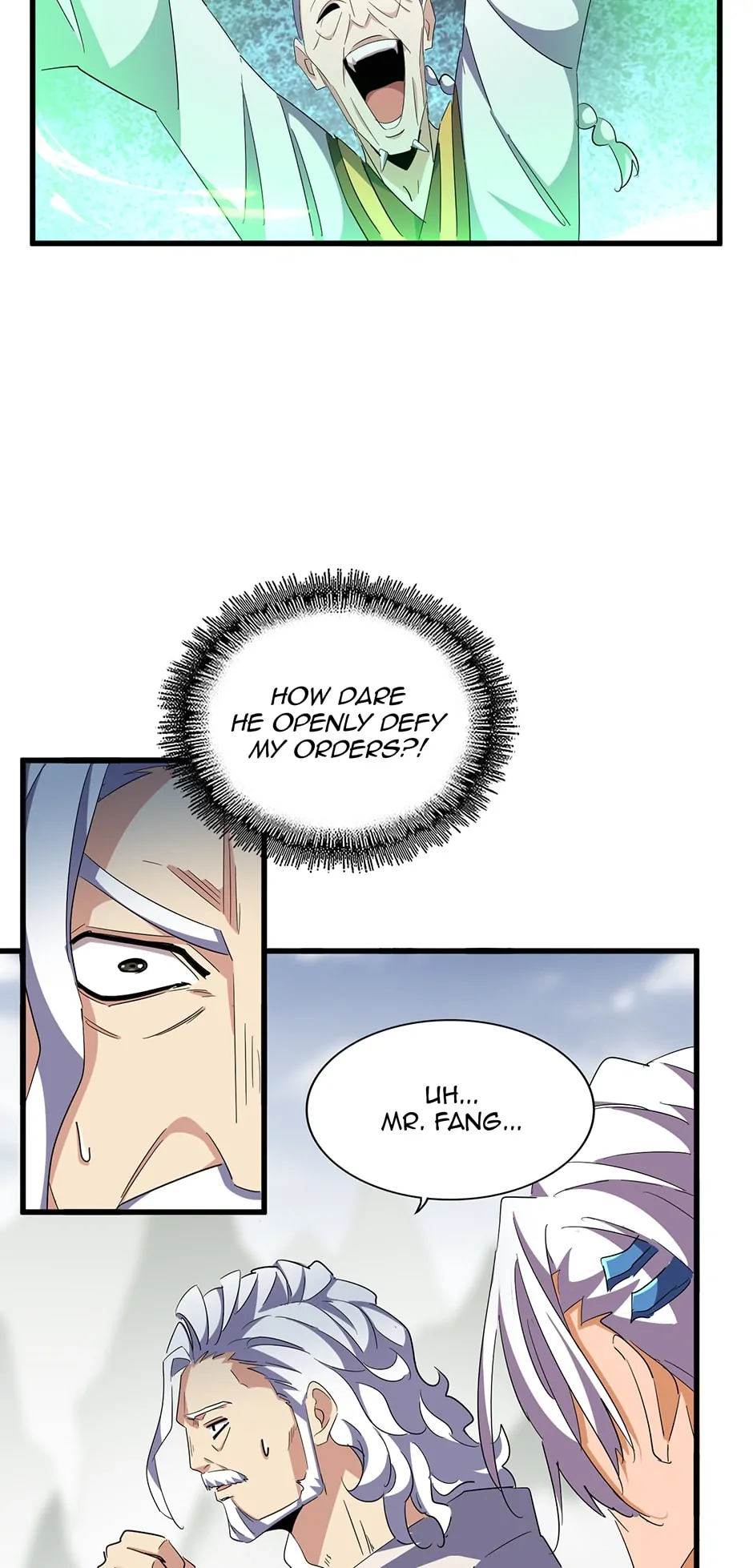 Read The Devil Butler EN Manga Online