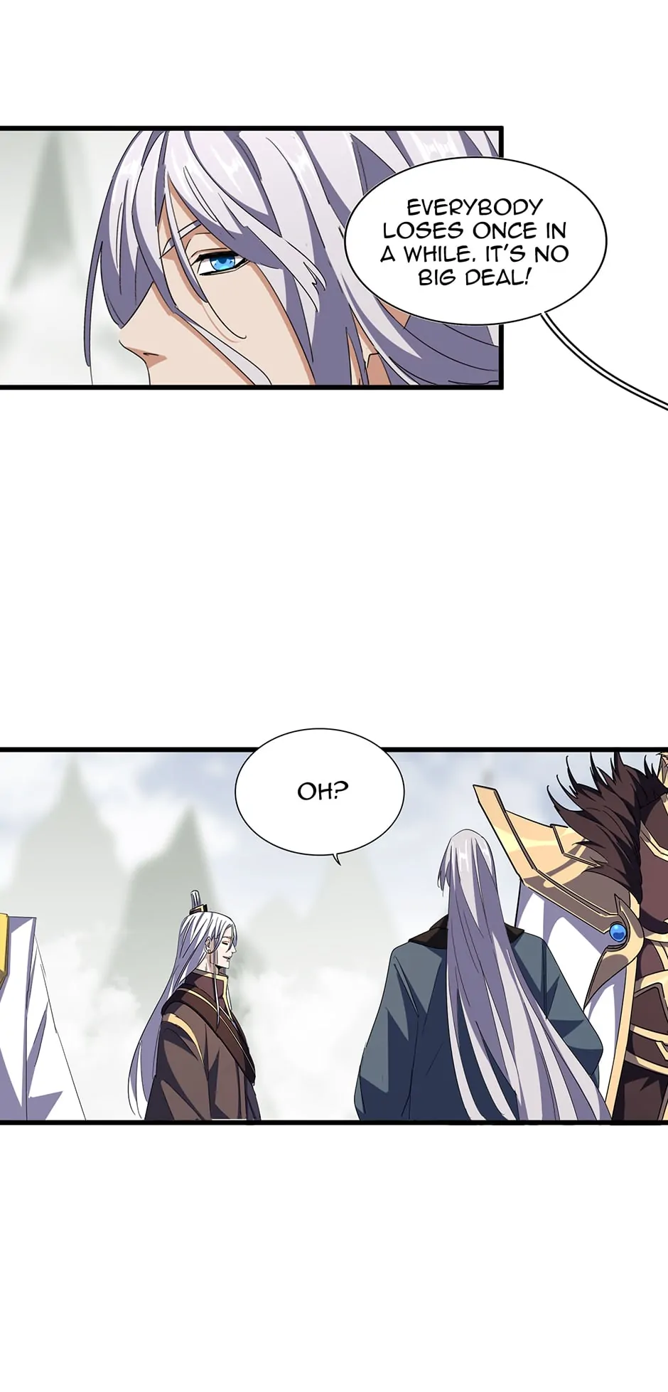 Read The Devil Butler EN Manga Online