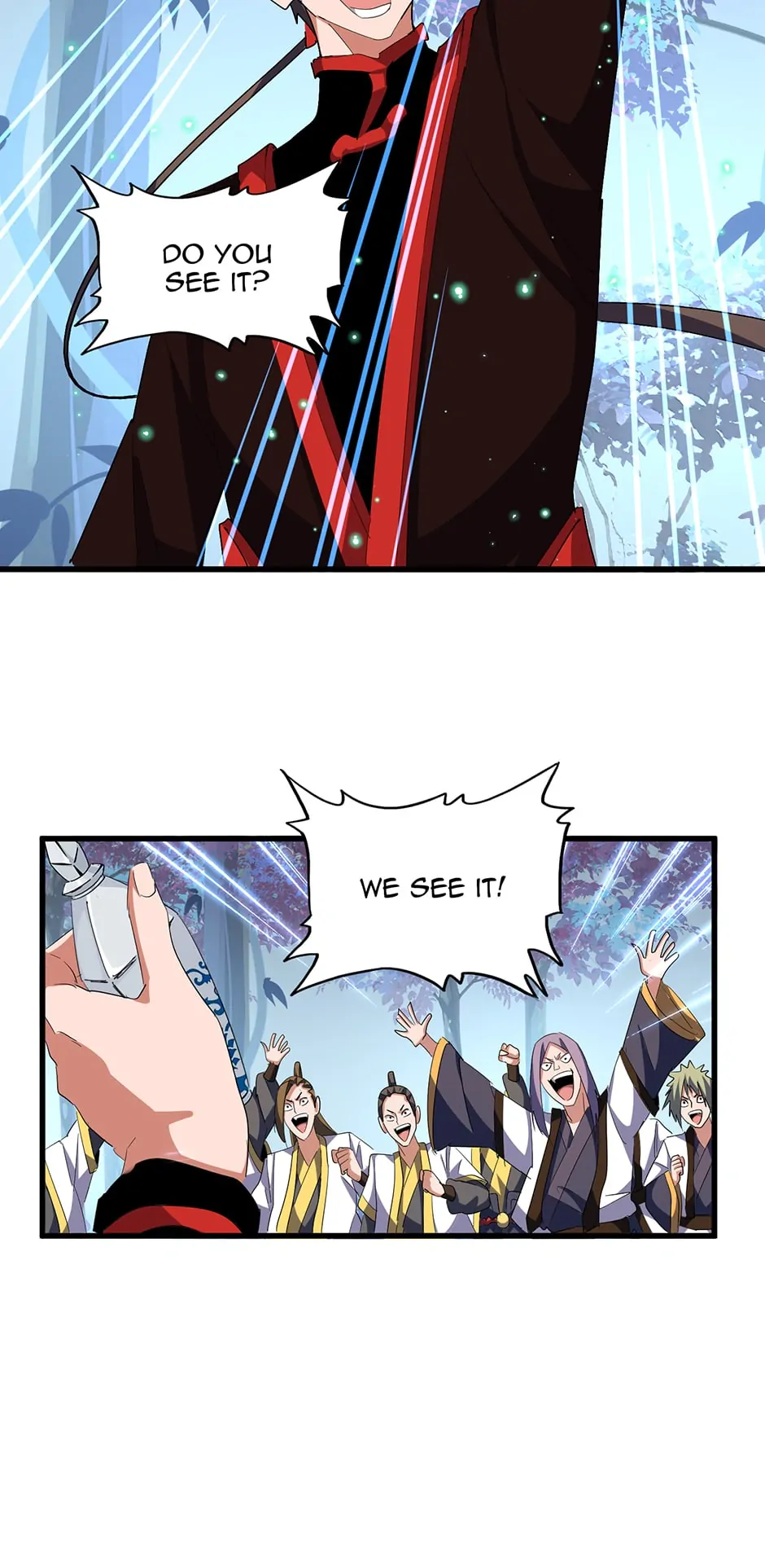 Read The Devil Butler EN Manga Online