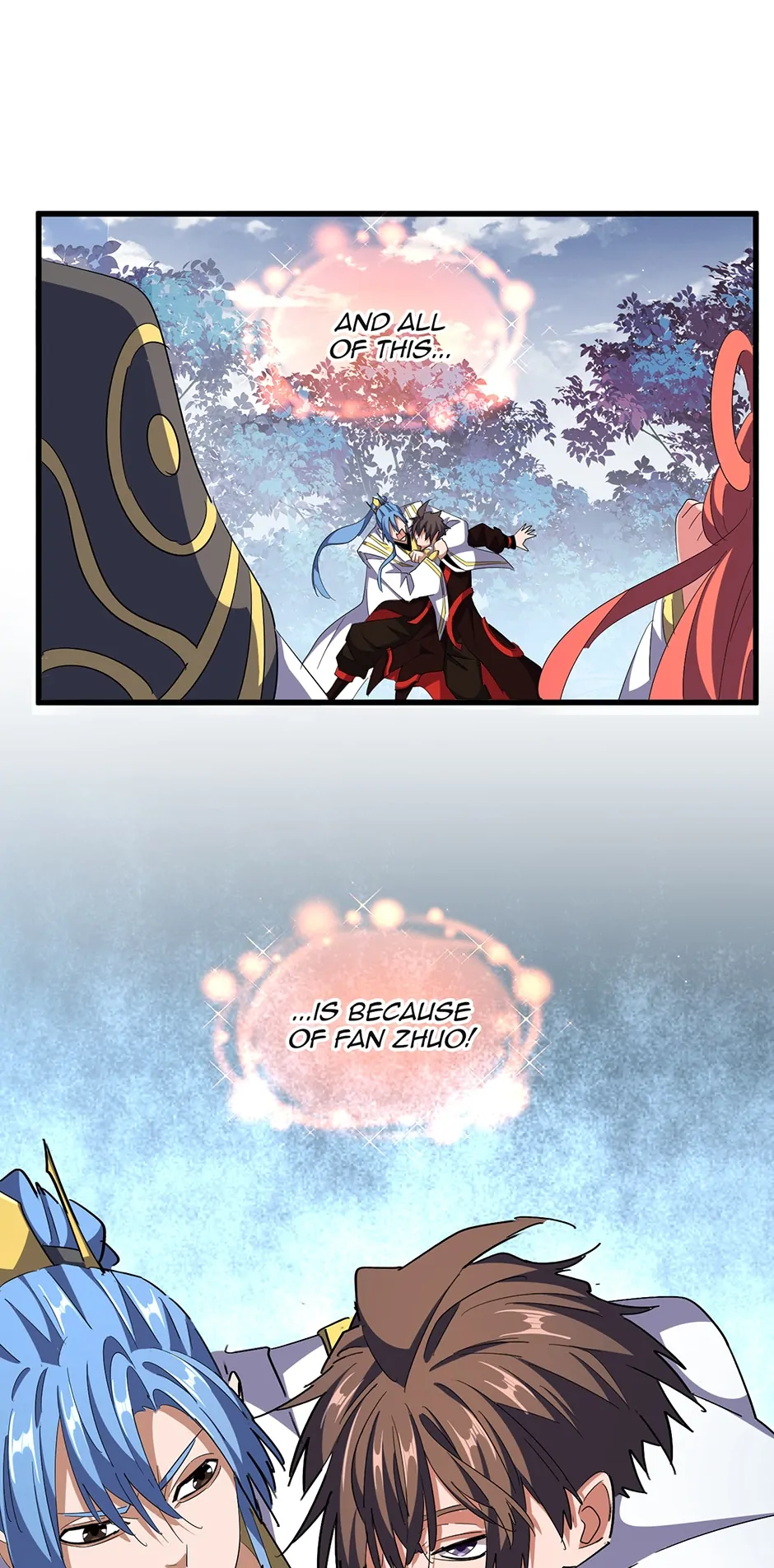 Read The Devil Butler EN Manga Online