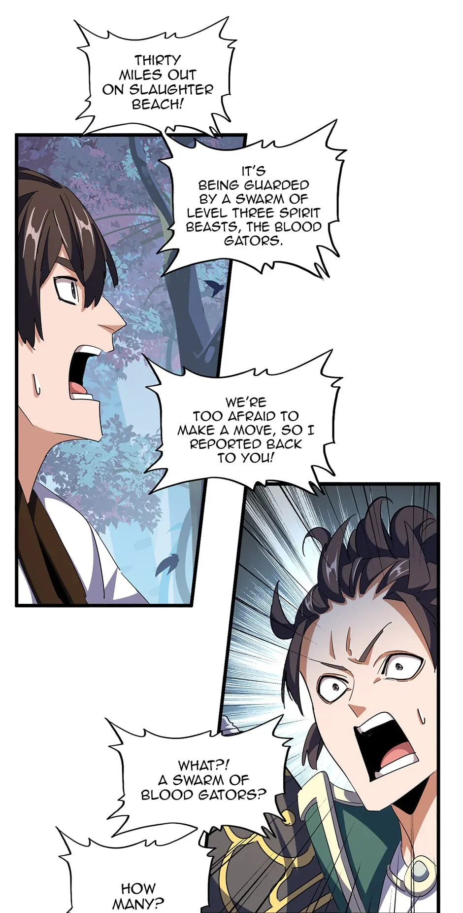 Read The Devil Butler EN Manga Online