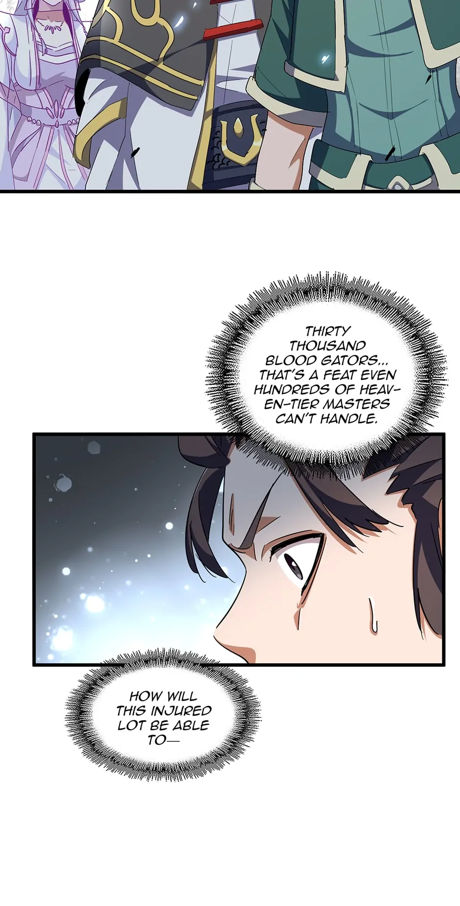 Read The Devil Butler EN Manga Online